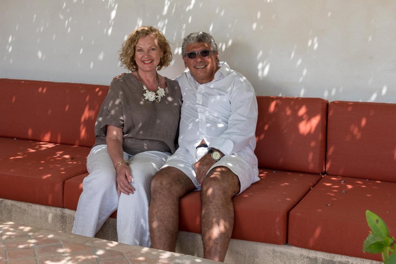 Casale San Pietro Bed & Breakfast Анани Екстериор снимка