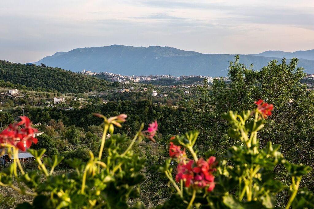 Casale San Pietro Bed & Breakfast Анани Екстериор снимка
