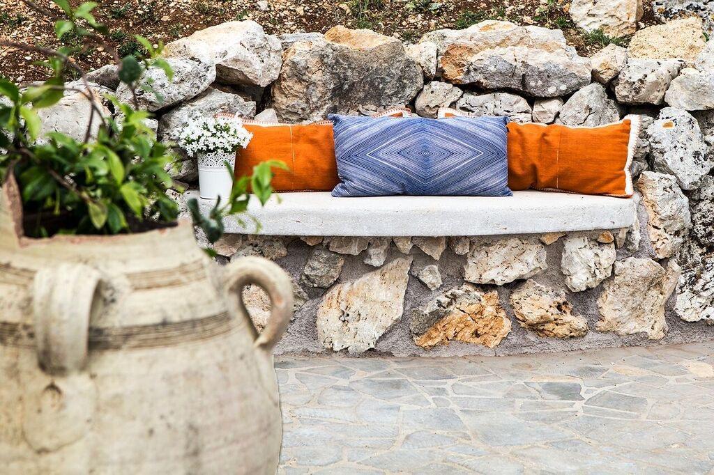 Casale San Pietro Bed & Breakfast Анани Екстериор снимка
