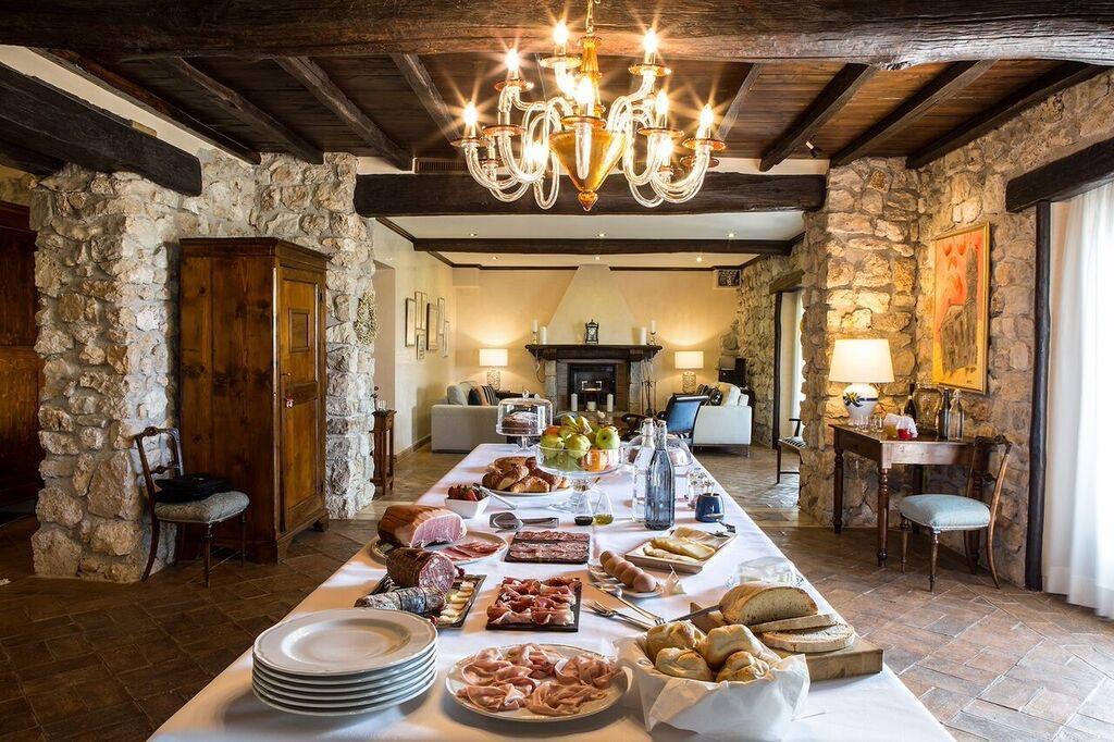 Casale San Pietro Bed & Breakfast Анани Екстериор снимка