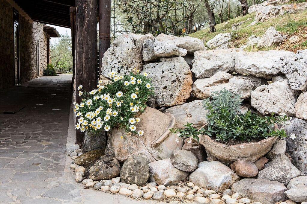 Casale San Pietro Bed & Breakfast Анани Екстериор снимка