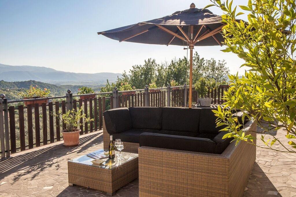 Casale San Pietro Bed & Breakfast Анани Екстериор снимка