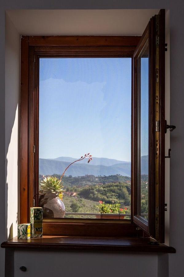 Casale San Pietro Bed & Breakfast Анани Екстериор снимка