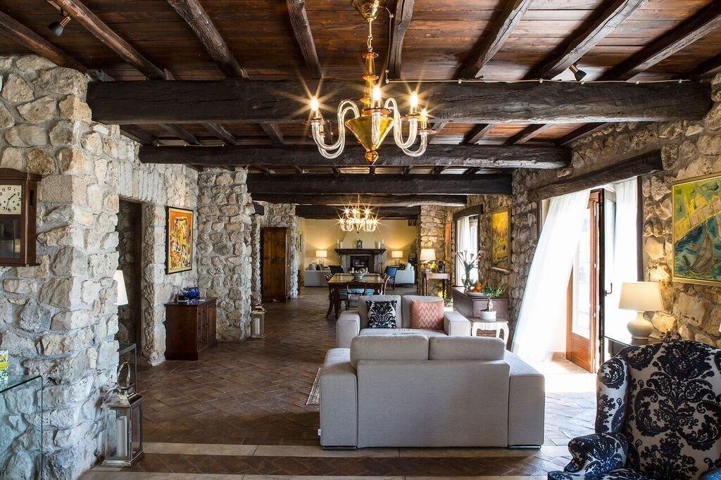 Casale San Pietro Bed & Breakfast Анани Екстериор снимка