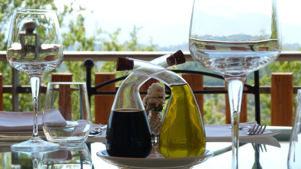 Casale San Pietro Bed & Breakfast Анани Екстериор снимка