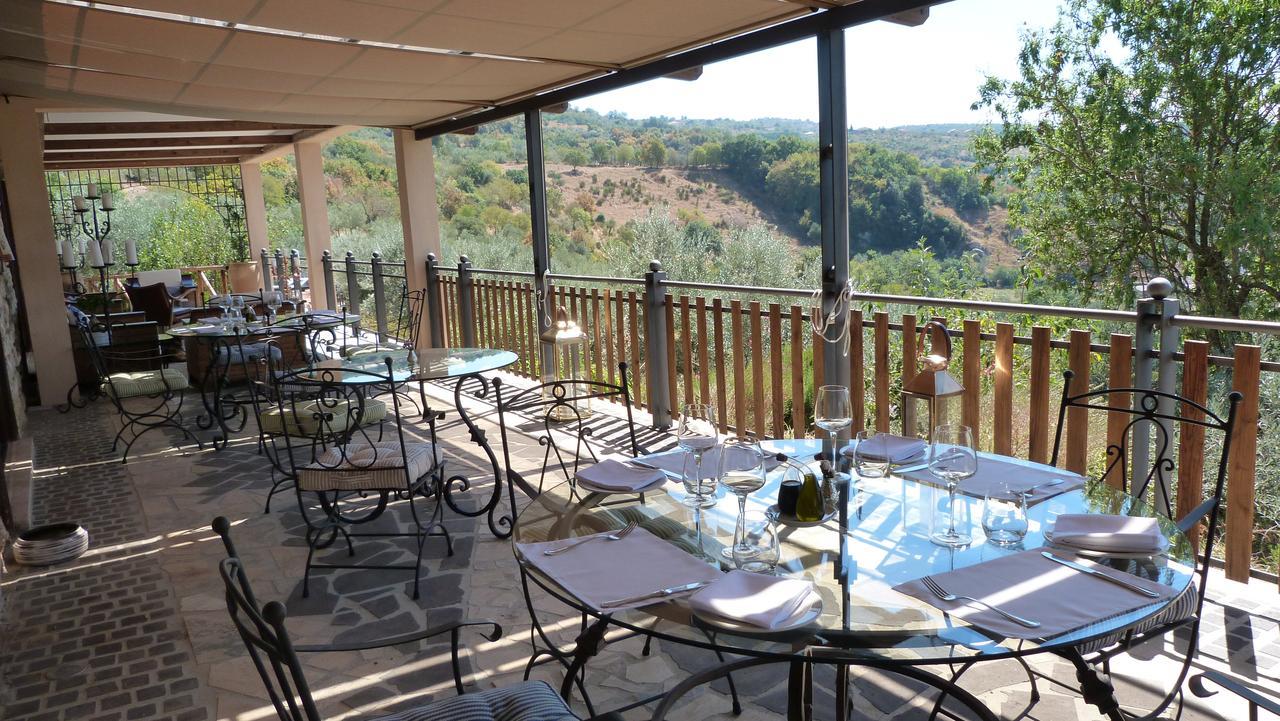Casale San Pietro Bed & Breakfast Анани Екстериор снимка