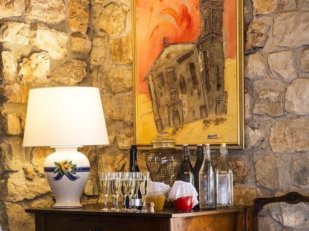 Casale San Pietro Bed & Breakfast Анани Екстериор снимка
