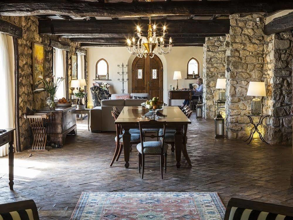 Casale San Pietro Bed & Breakfast Анани Екстериор снимка
